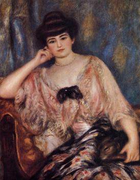 Pierre Auguste Renoir : Misia